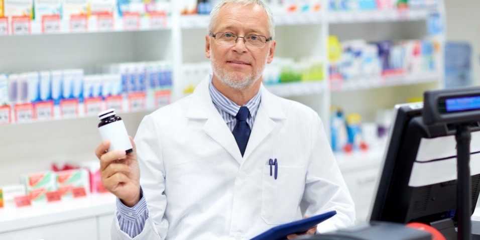 point of care dispensing